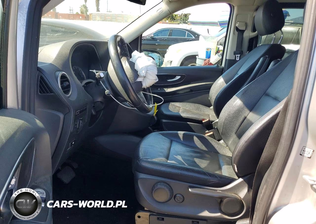 2017 Mercedes-Benz Metris VIN:WD4PG2EE3H3206679 - 7