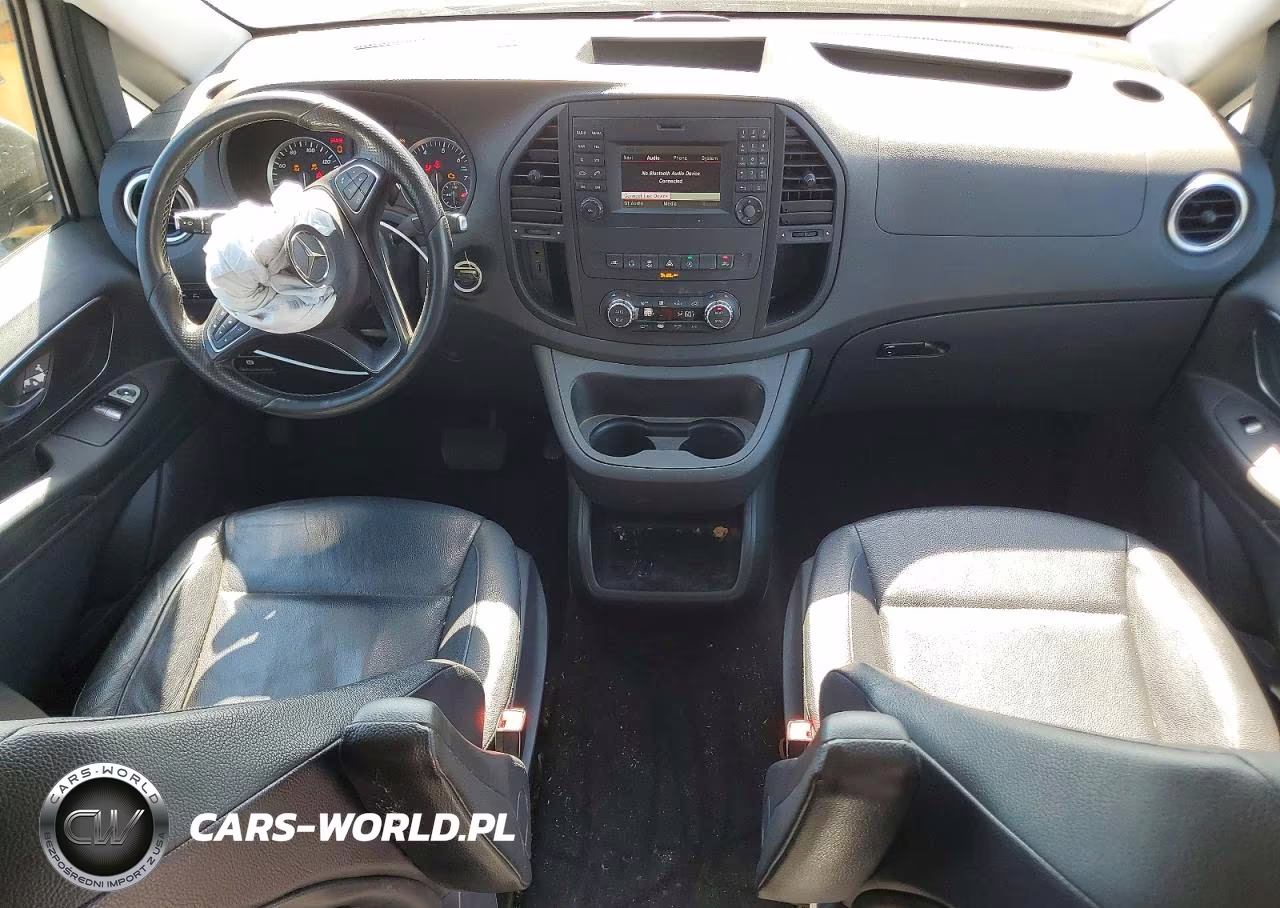 2017 Mercedes-Benz Metris VIN:WD4PG2EE3H3206679 - 8