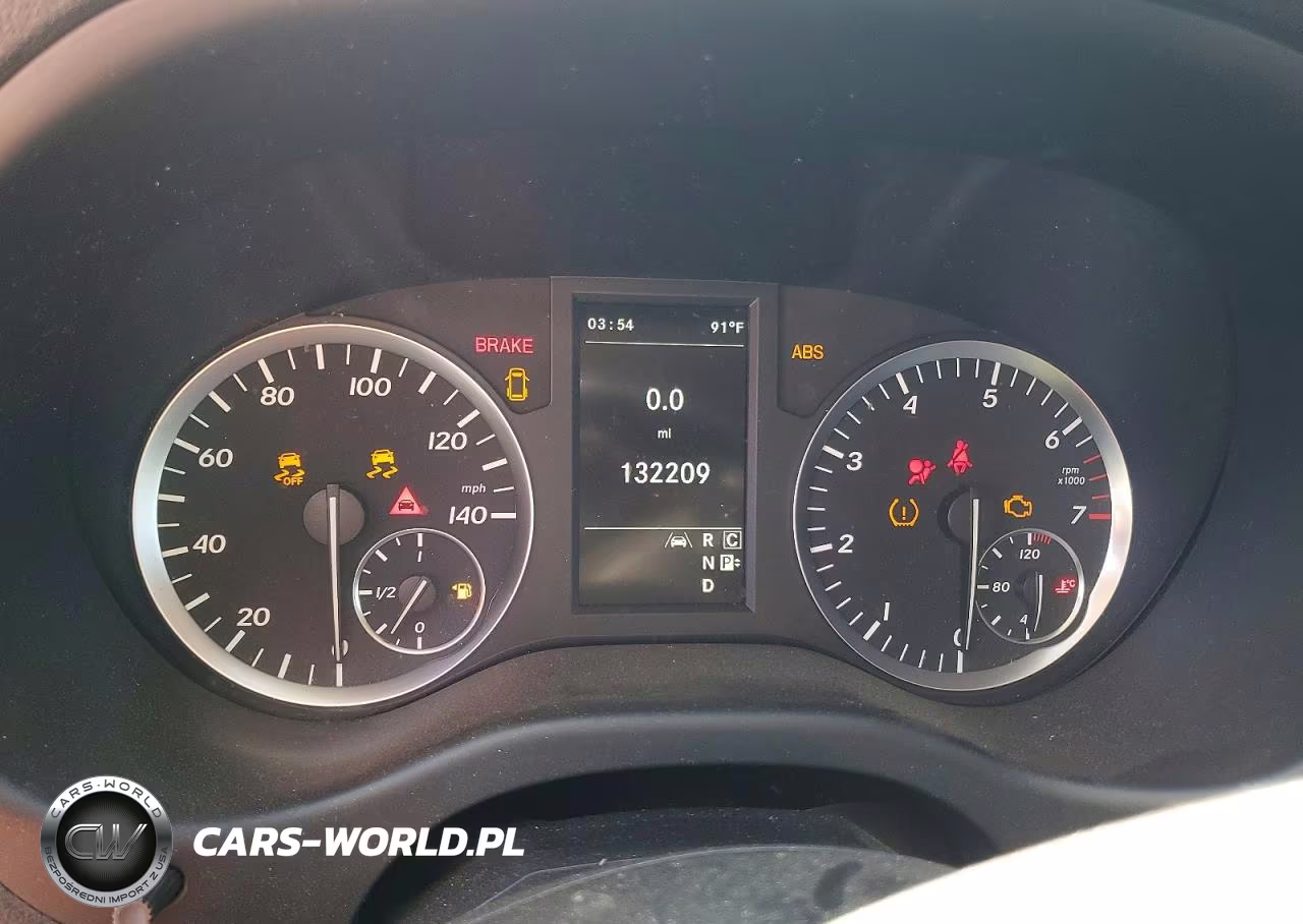 2017 Mercedes-Benz Metris VIN:WD4PG2EE3H3206679 - 9
