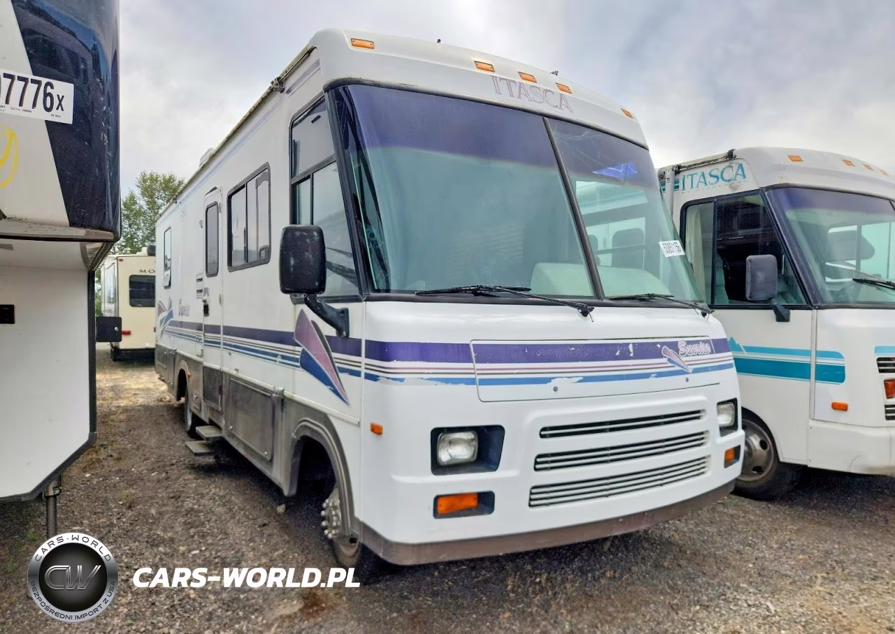 1997 Ford F530 Super