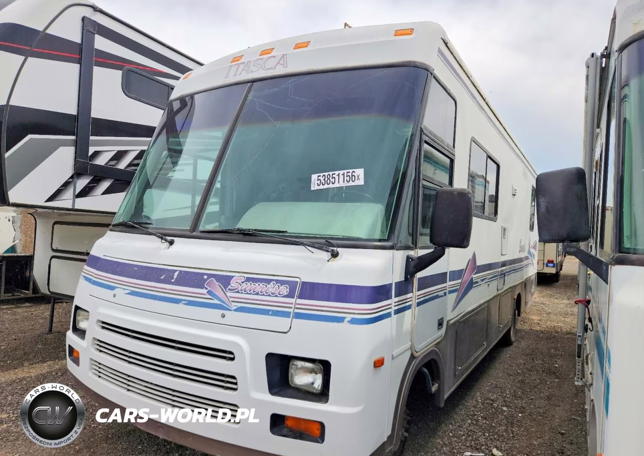 1997 Ford F530 Super VIN:3FCLF53G3VJA12845 - 2