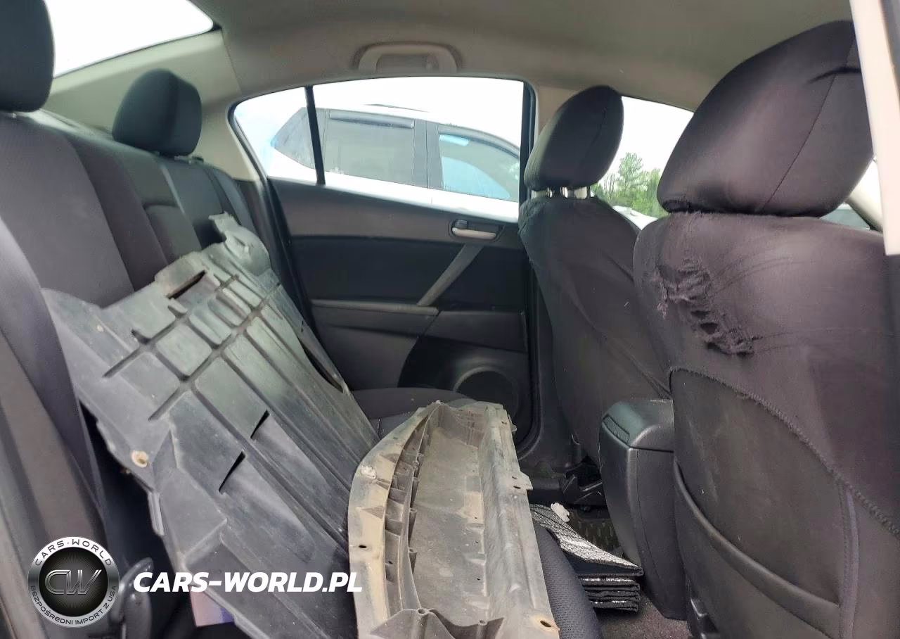 2010 Mazda 3 I VIN:JM1BL1SG7A1246815 - 10