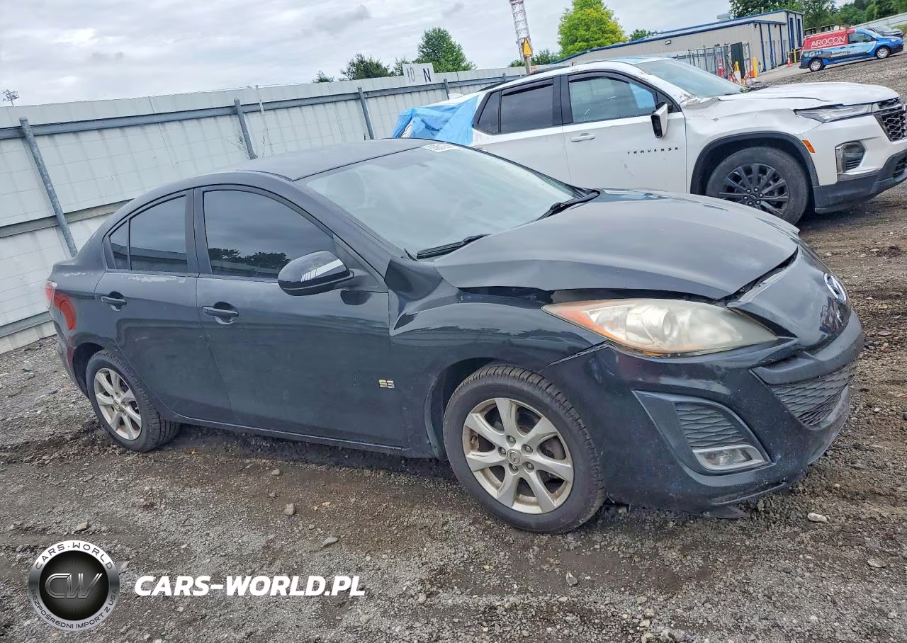 2010 Mazda 3 I VIN:JM1BL1SG7A1246815 - 4