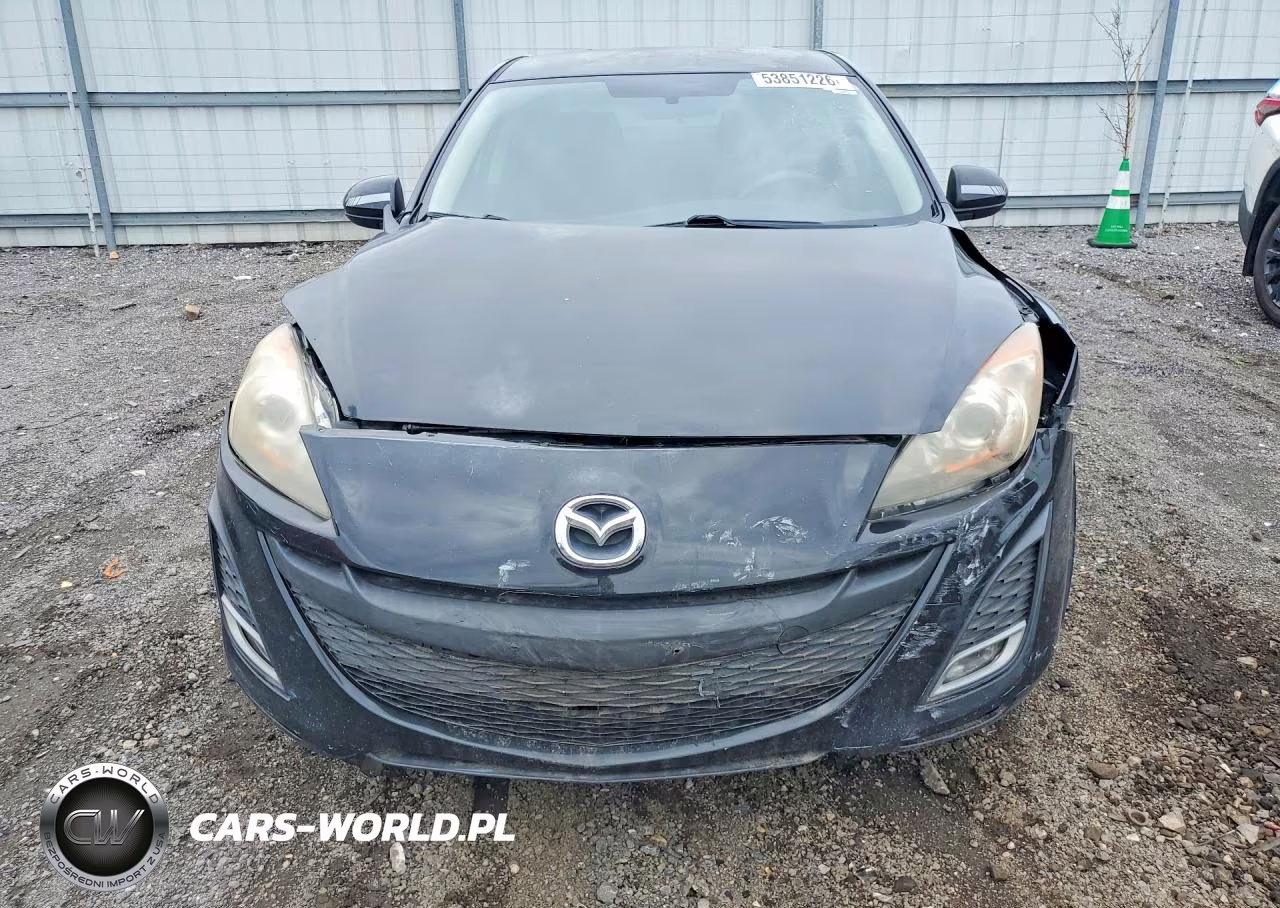 2010 Mazda 3 I VIN:JM1BL1SG7A1246815 - 5
