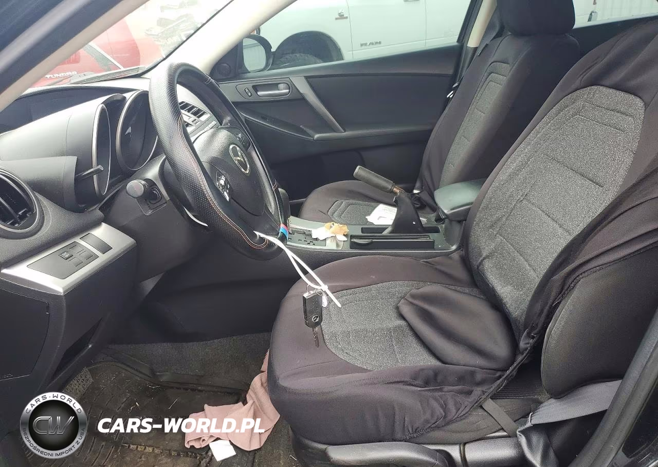 2010 Mazda 3 I VIN:JM1BL1SG7A1246815 - 7
