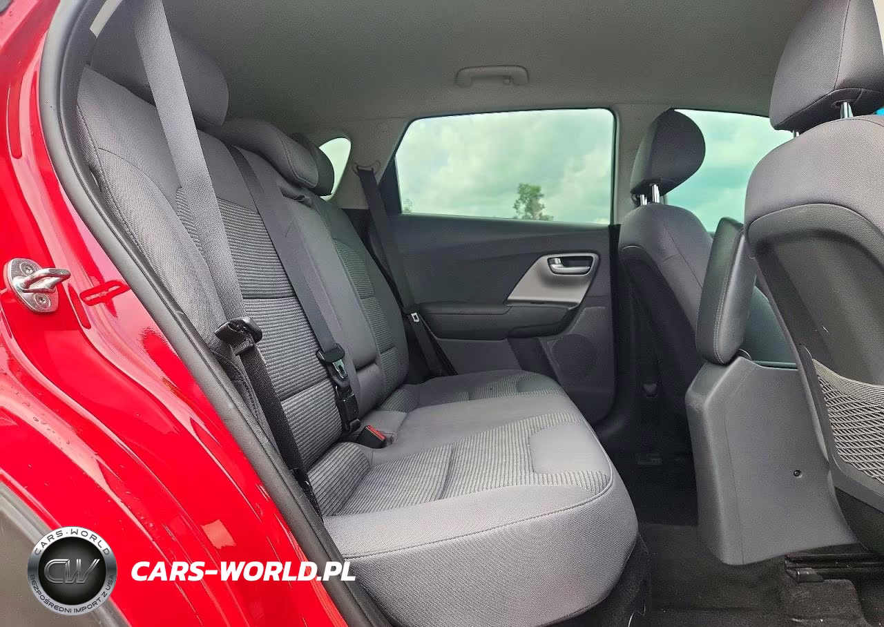 2017 Kia Niro Lx VIN:KNDCB3LC4H5100776 - 10