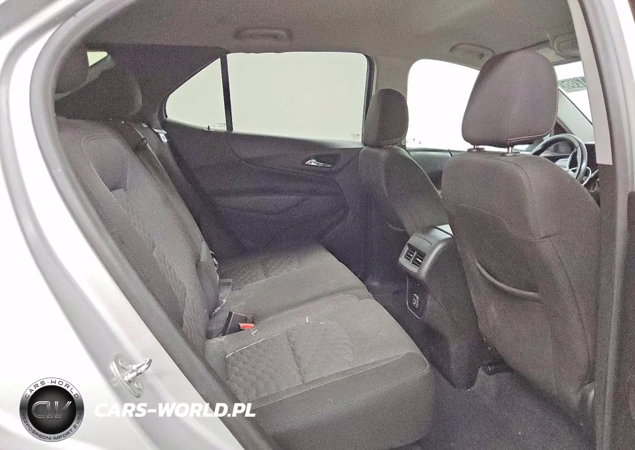 2021 Chevrolet Equinox Lt VIN:2GNAXJEV9M6161283 - 11