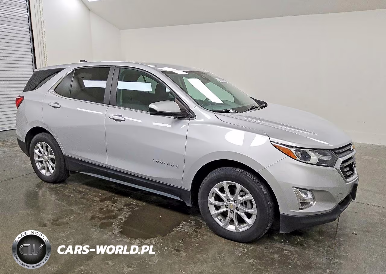 2021 Chevrolet Equinox Lt VIN:2GNAXJEV9M6161283 - 4