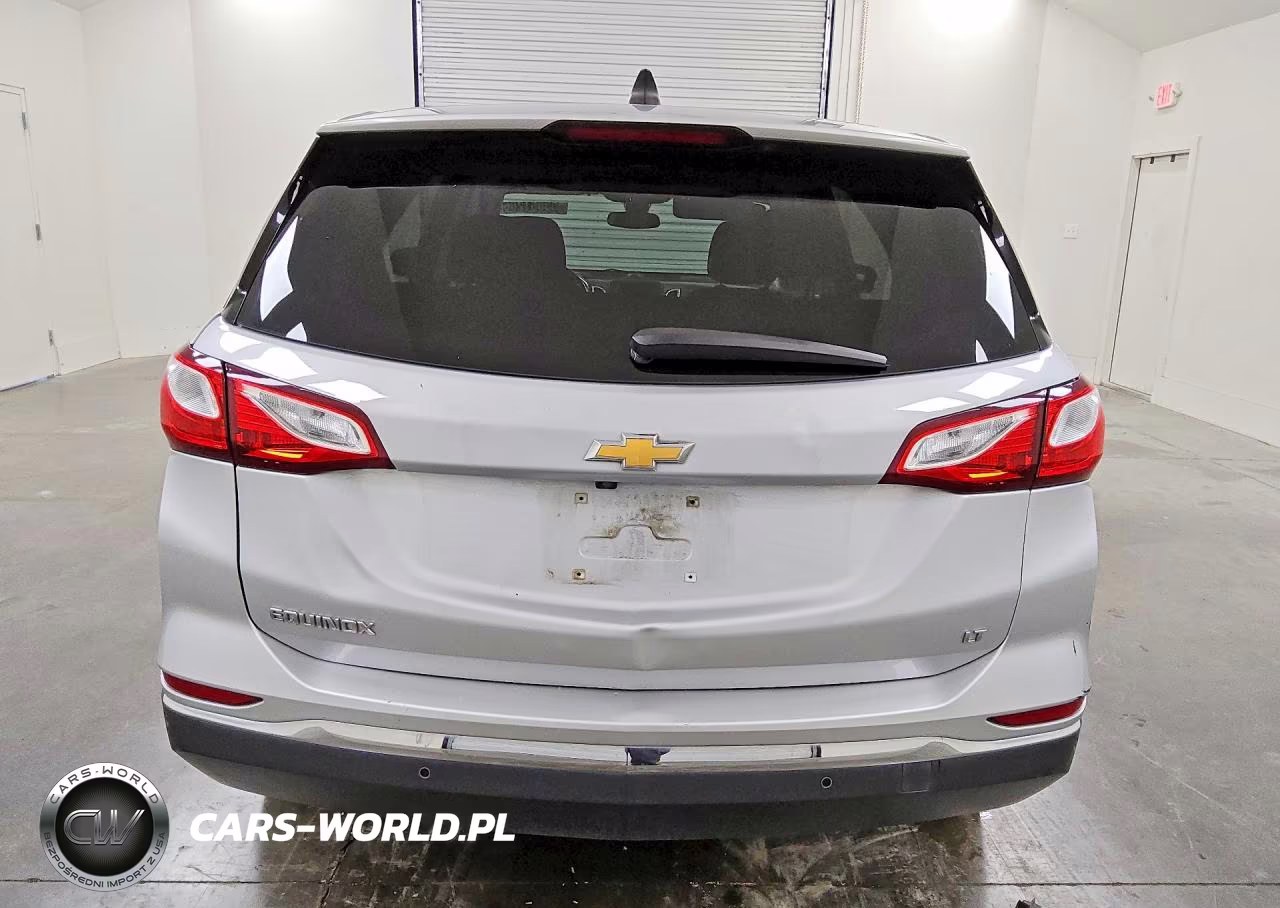 2021 Chevrolet Equinox Lt VIN:2GNAXJEV9M6161283 - 6