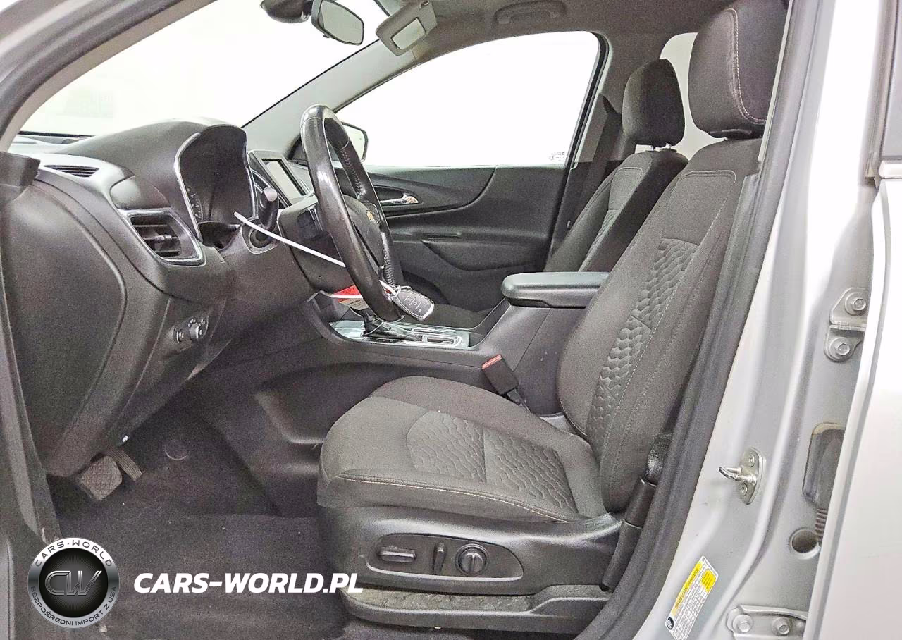 2021 Chevrolet Equinox Lt VIN:2GNAXJEV9M6161283 - 7