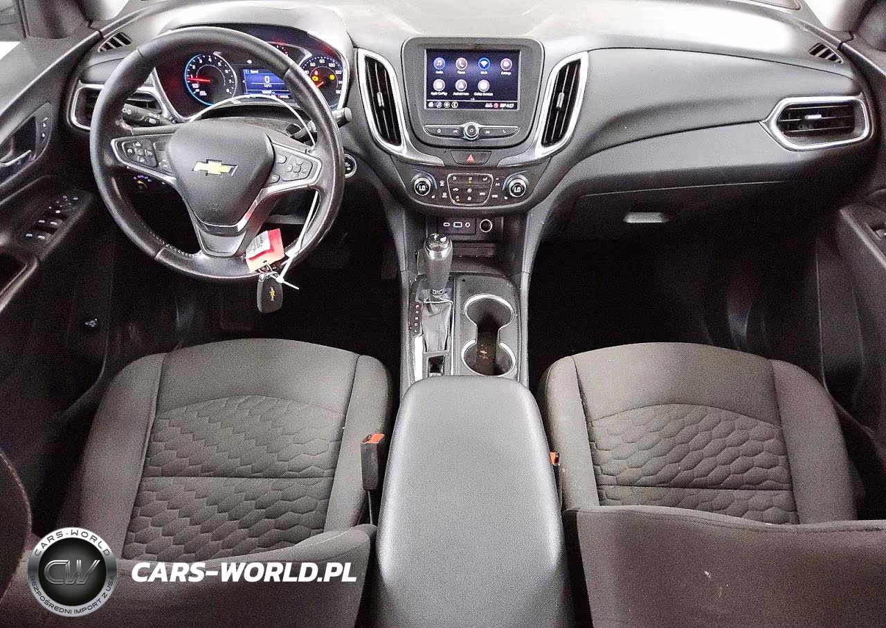 2021 Chevrolet Equinox Lt VIN:2GNAXJEV9M6161283 - 8