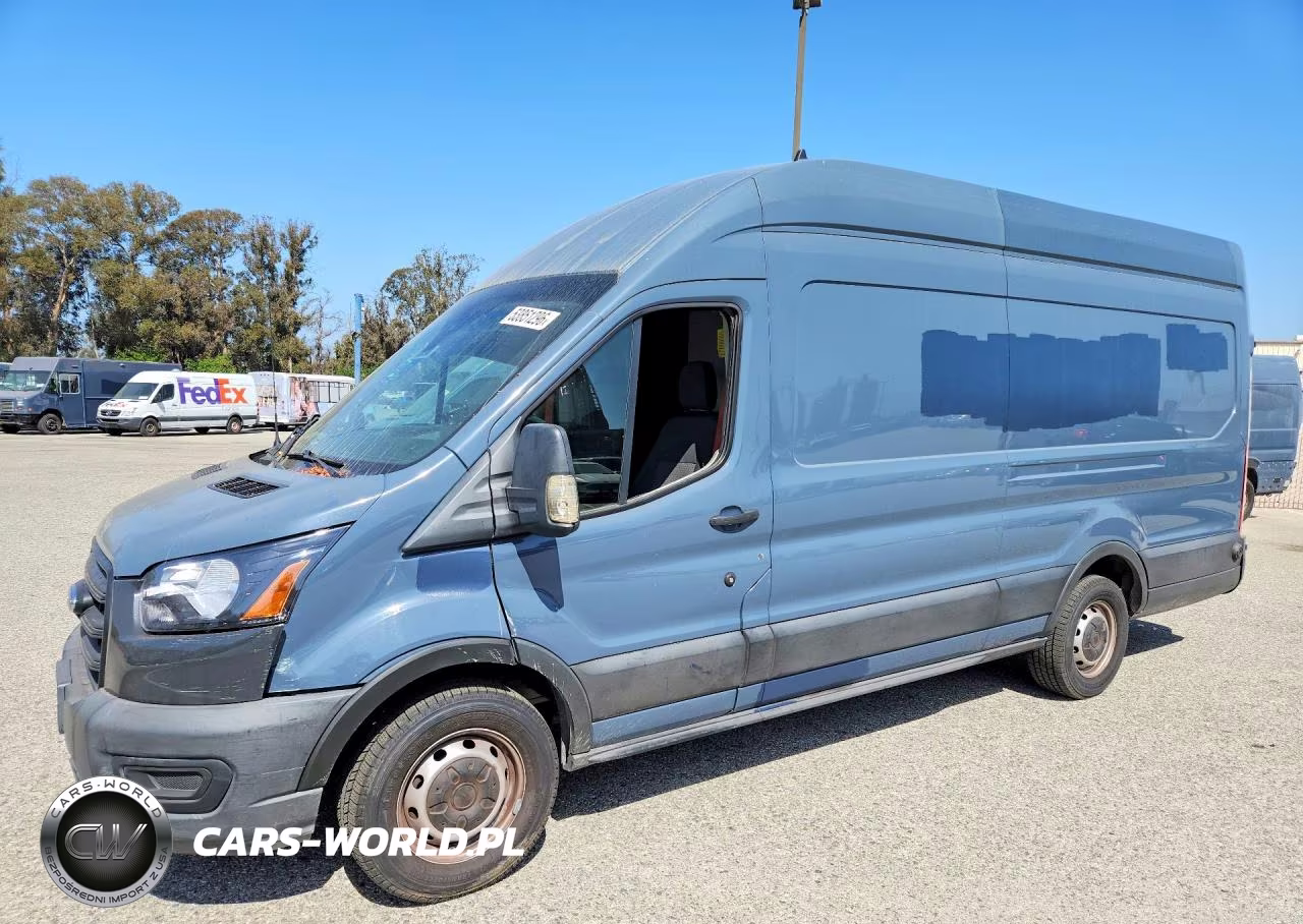 2020 Ford Transit T-250