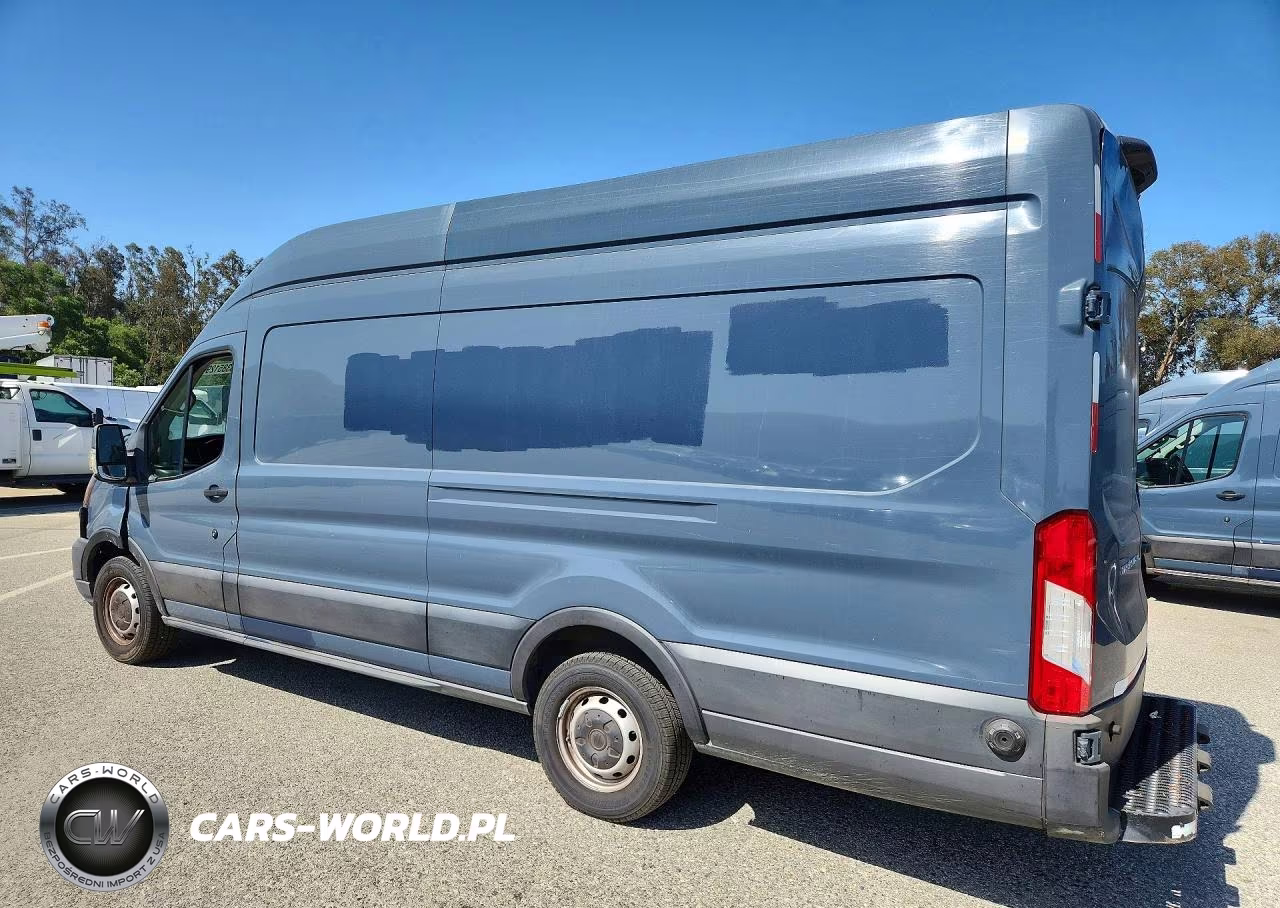 2020 Ford Transit T-250 VIN:1FTBR3X85LKA56441 - 2
