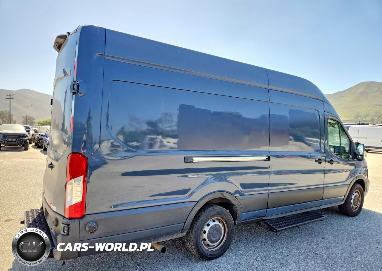 2020 Ford Transit T-250 VIN:1FTBR3X85LKA56441 - 3