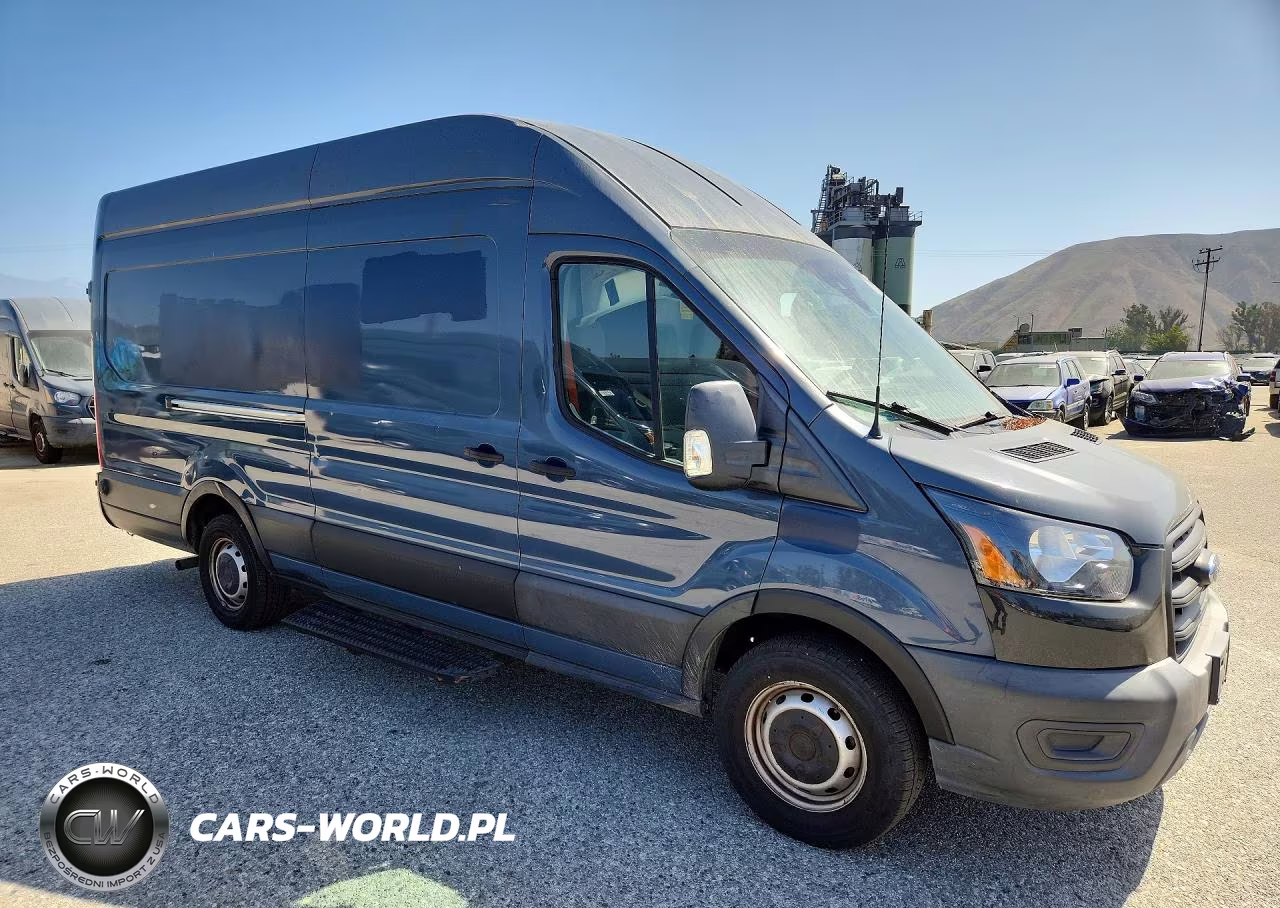 2020 Ford Transit T-250 VIN:1FTBR3X85LKA56441 - 4