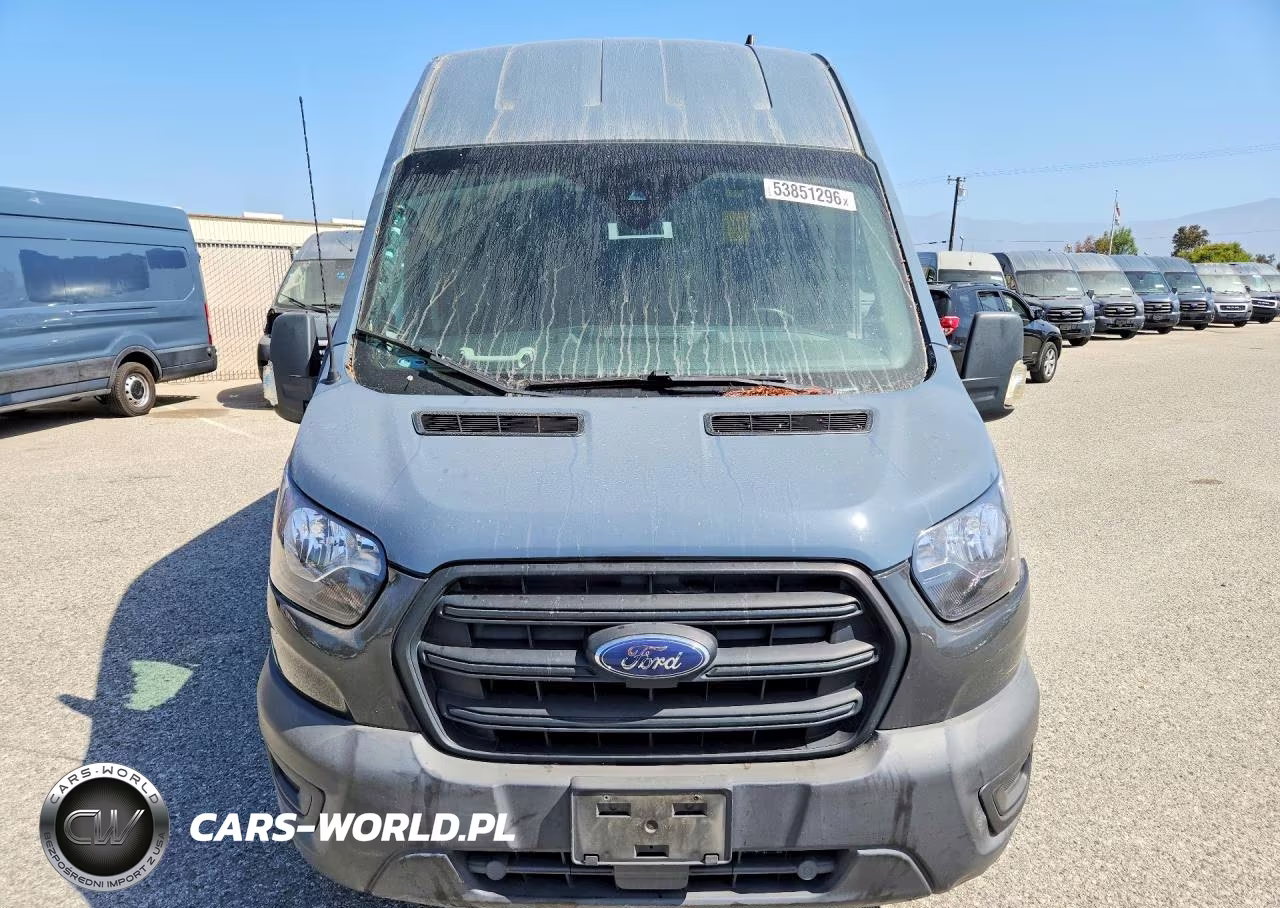 2020 Ford Transit T-250 VIN:1FTBR3X85LKA56441 - 5