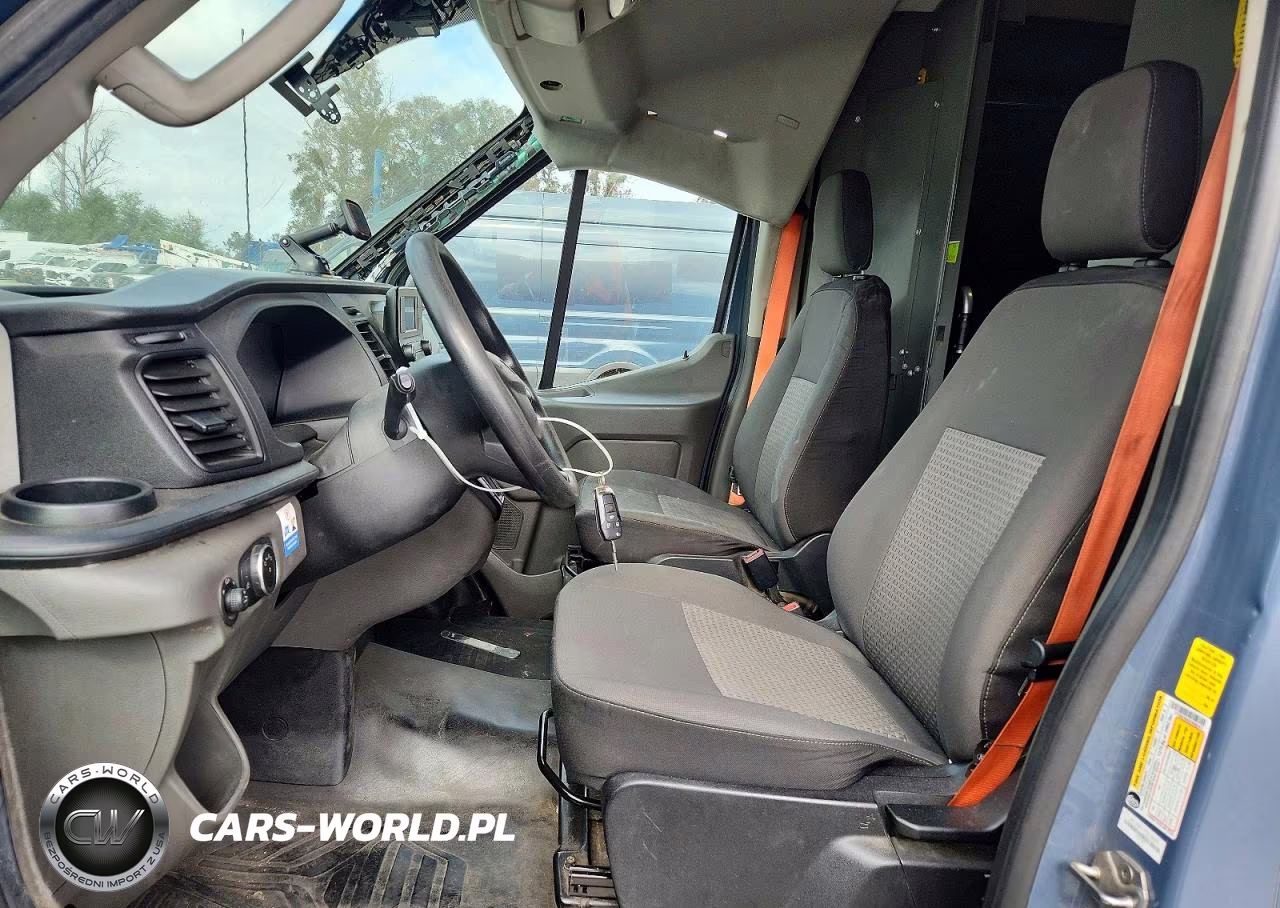 2020 Ford Transit T-250 VIN:1FTBR3X85LKA56441 - 7