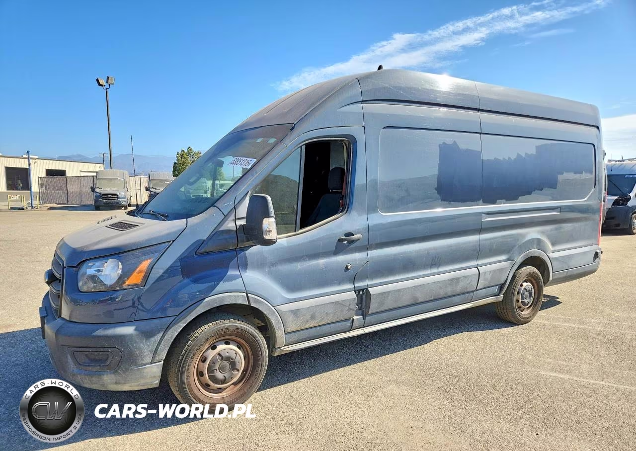 2020 Ford Transit 250 Delivery Van – zdjęcie 1 z 13