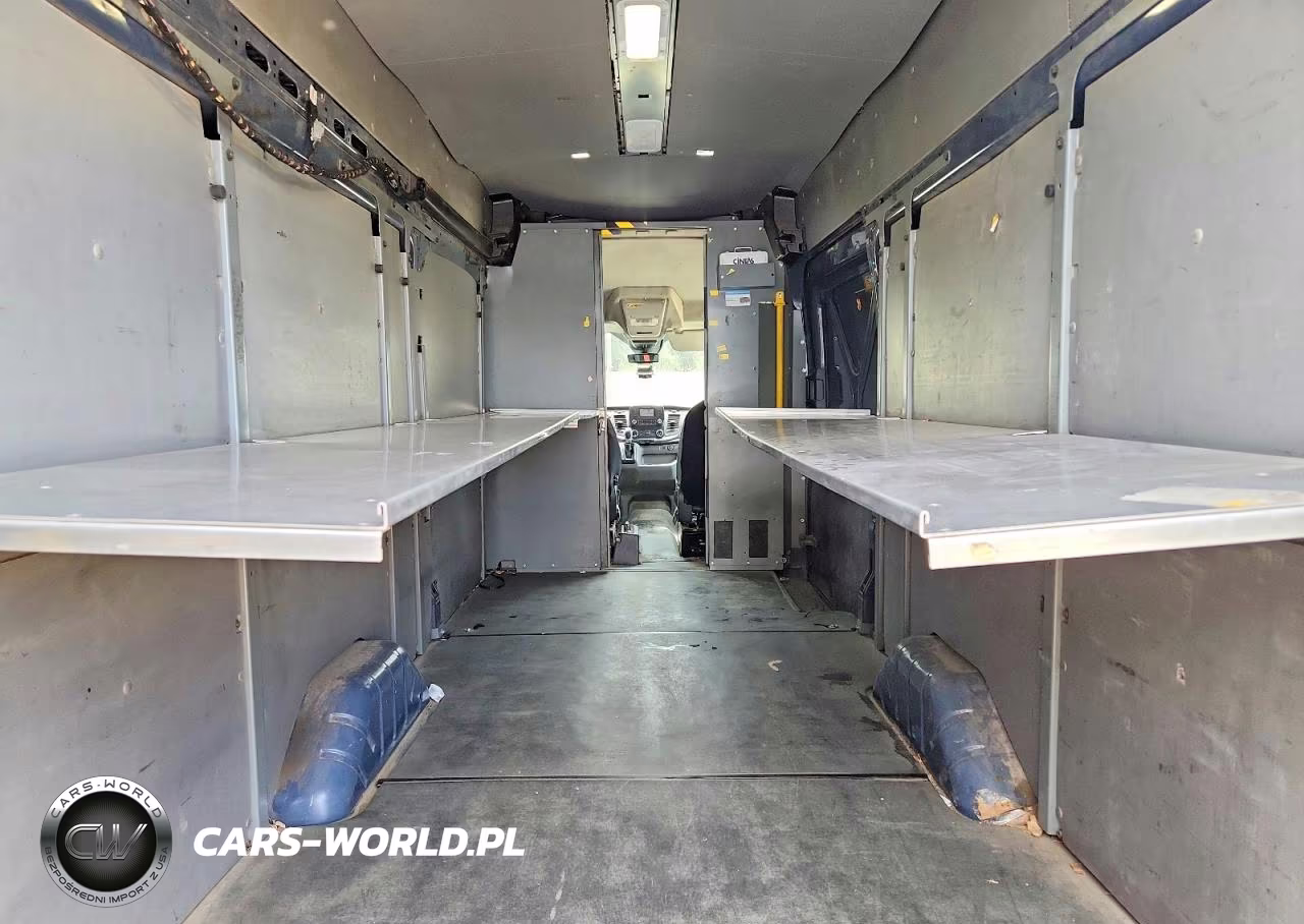2020 Ford Transit 250 Delivery Van VIN:1FTBR3X84LKB32389 - 10