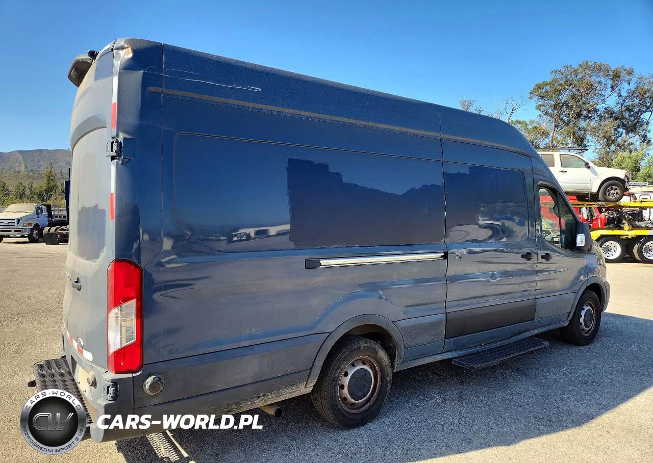 2020 Ford Transit 250 Delivery Van VIN:1FTBR3X84LKB32389 - 3