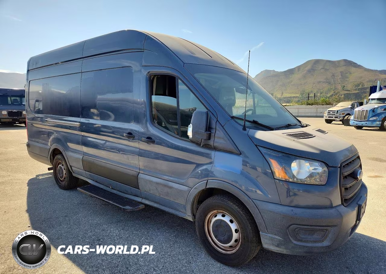 2020 Ford Transit 250 Delivery Van VIN:1FTBR3X84LKB32389 - 4
