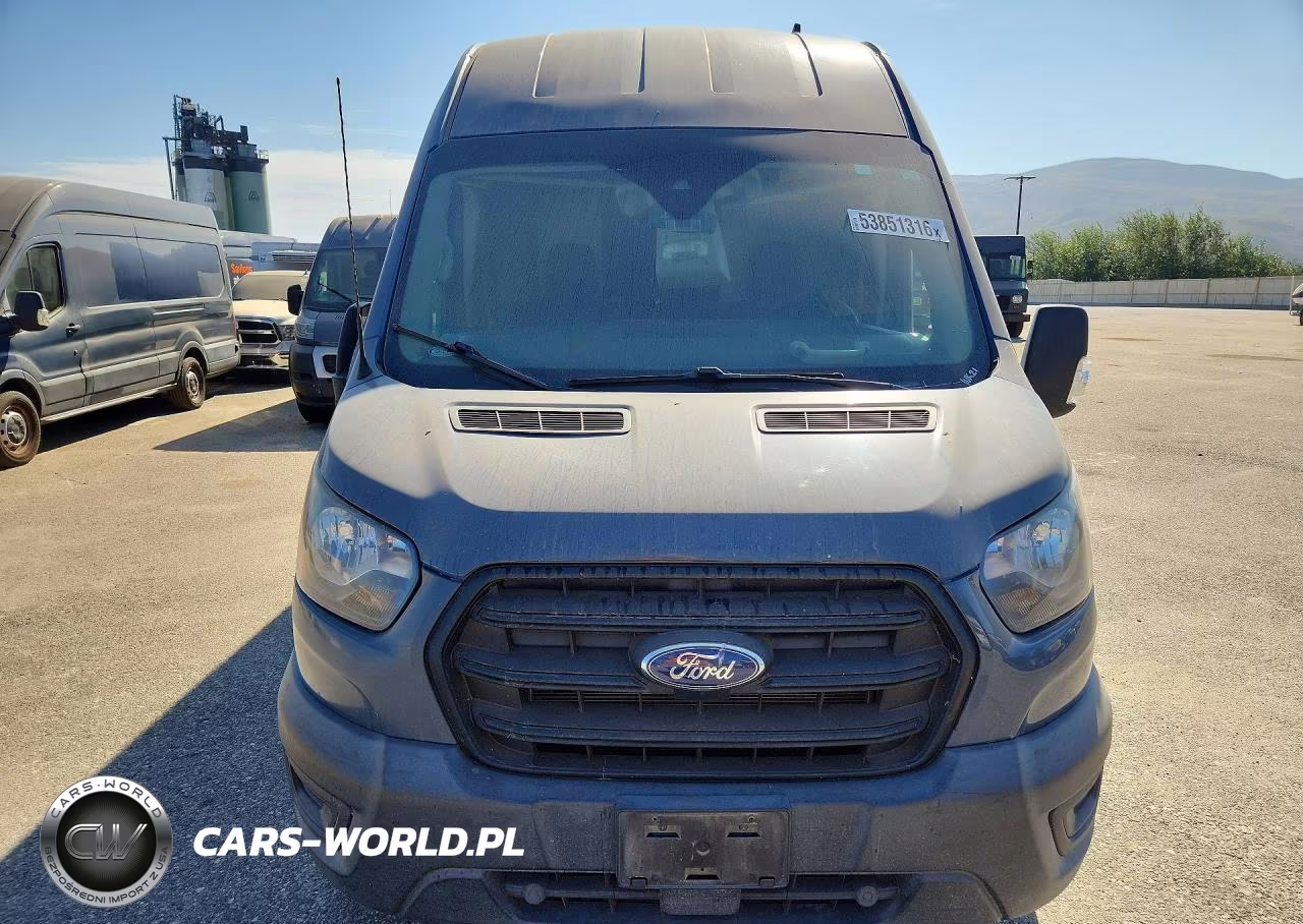 2020 Ford Transit 250 Delivery Van VIN:1FTBR3X84LKB32389 - 5