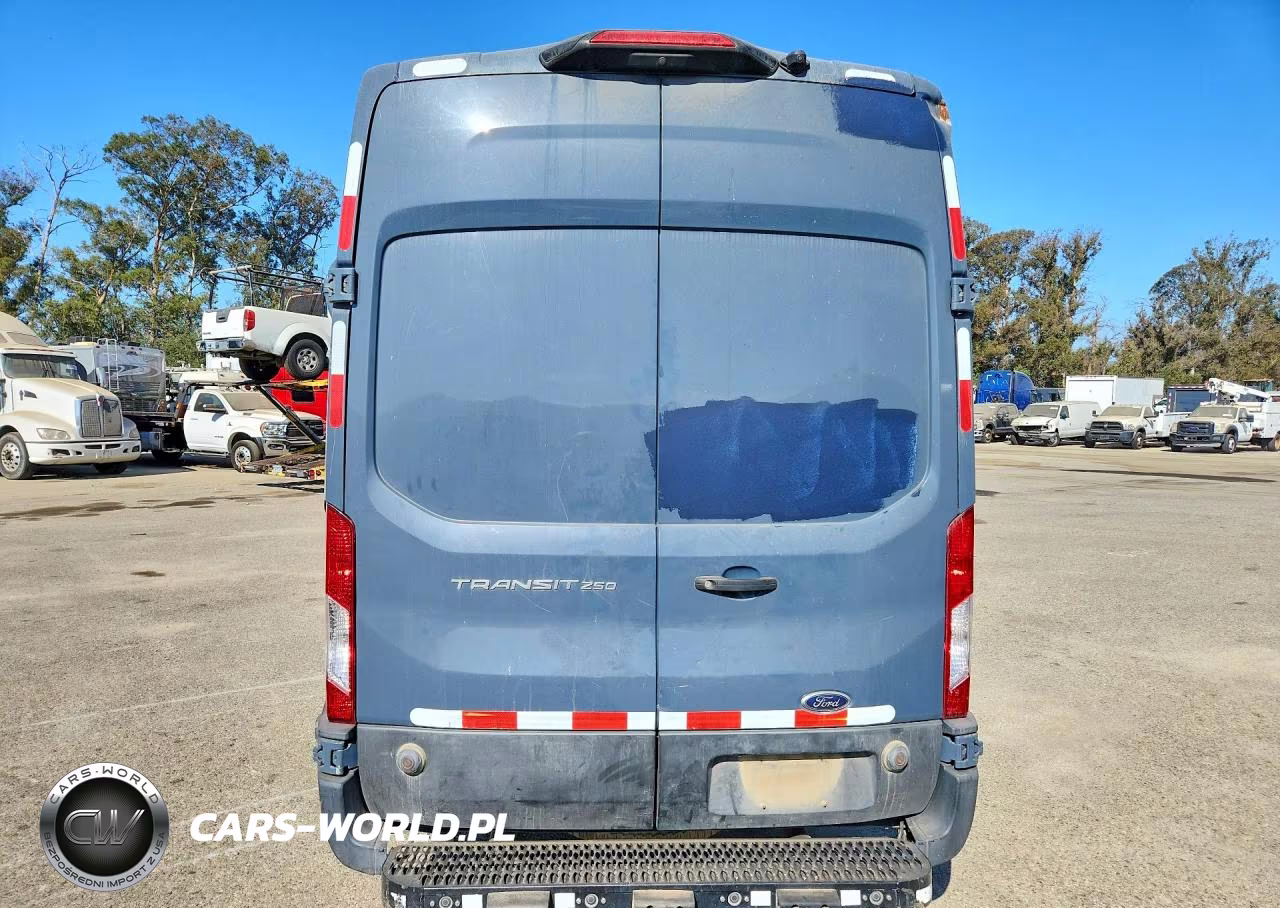 2020 Ford Transit 250 Delivery Van VIN:1FTBR3X84LKB32389 - 6