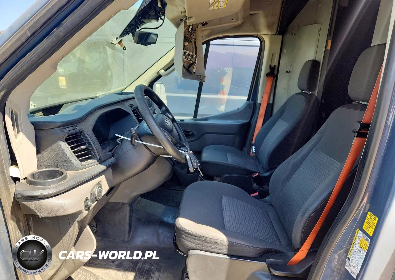 2020 Ford Transit 250 Delivery Van VIN:1FTBR3X84LKB32389 - 7