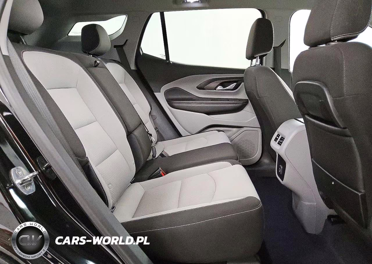 2022 GMC Terrain Sle VIN:3GKALTEV0NL168527 - 10