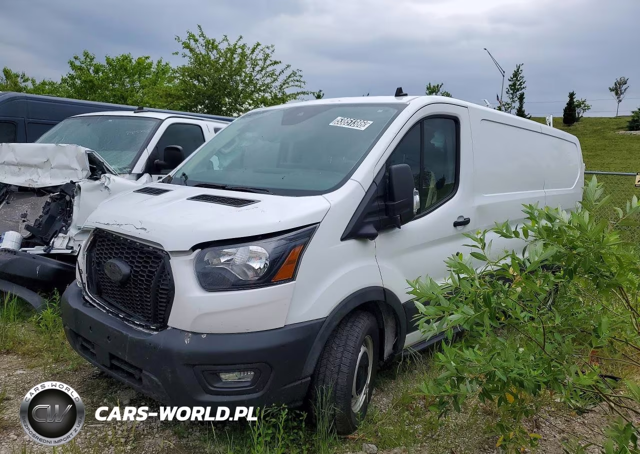 2023 Ford Transit T-150