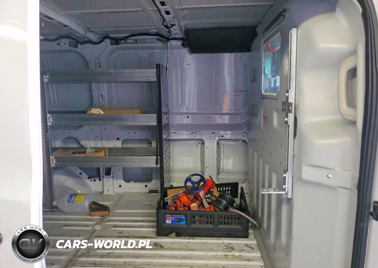 2023 Ford Transit T-150 VIN:1FTYE1Y85PKA12888 - 11