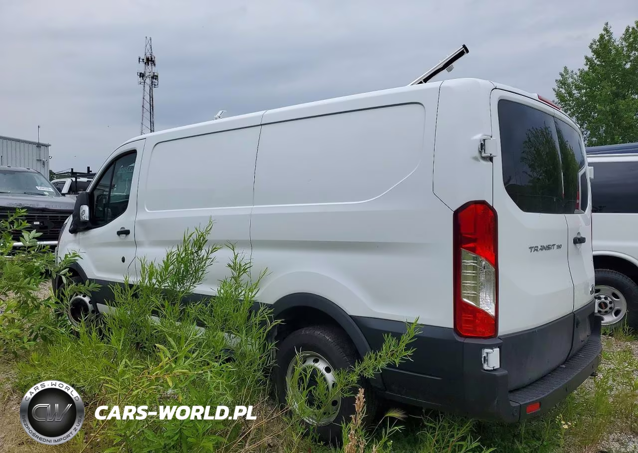 2023 Ford Transit T-150 VIN:1FTYE1Y85PKA12888 - 2