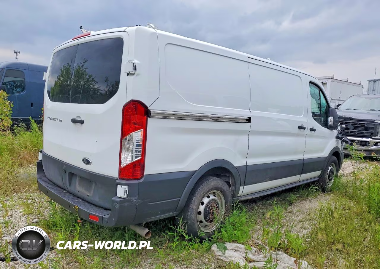 2023 Ford Transit T-150 VIN:1FTYE1Y85PKA12888 - 3