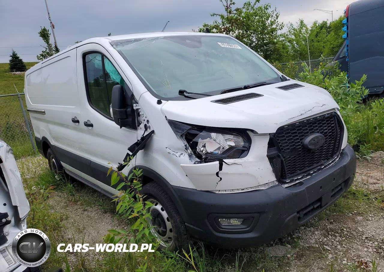 2023 Ford Transit T-150 VIN:1FTYE1Y85PKA12888 - 4
