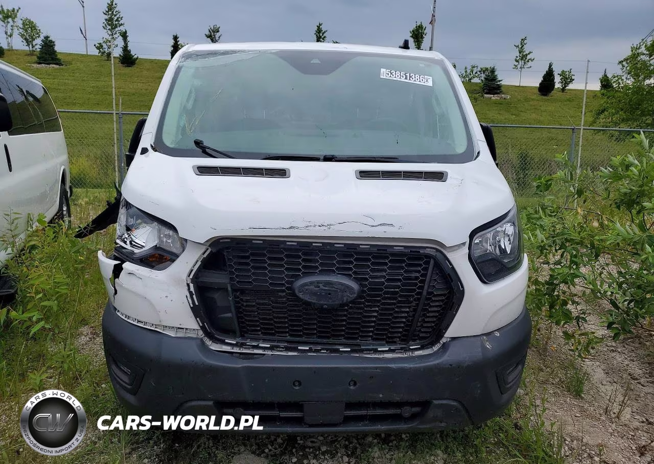 2023 Ford Transit T-150 VIN:1FTYE1Y85PKA12888 - 5
