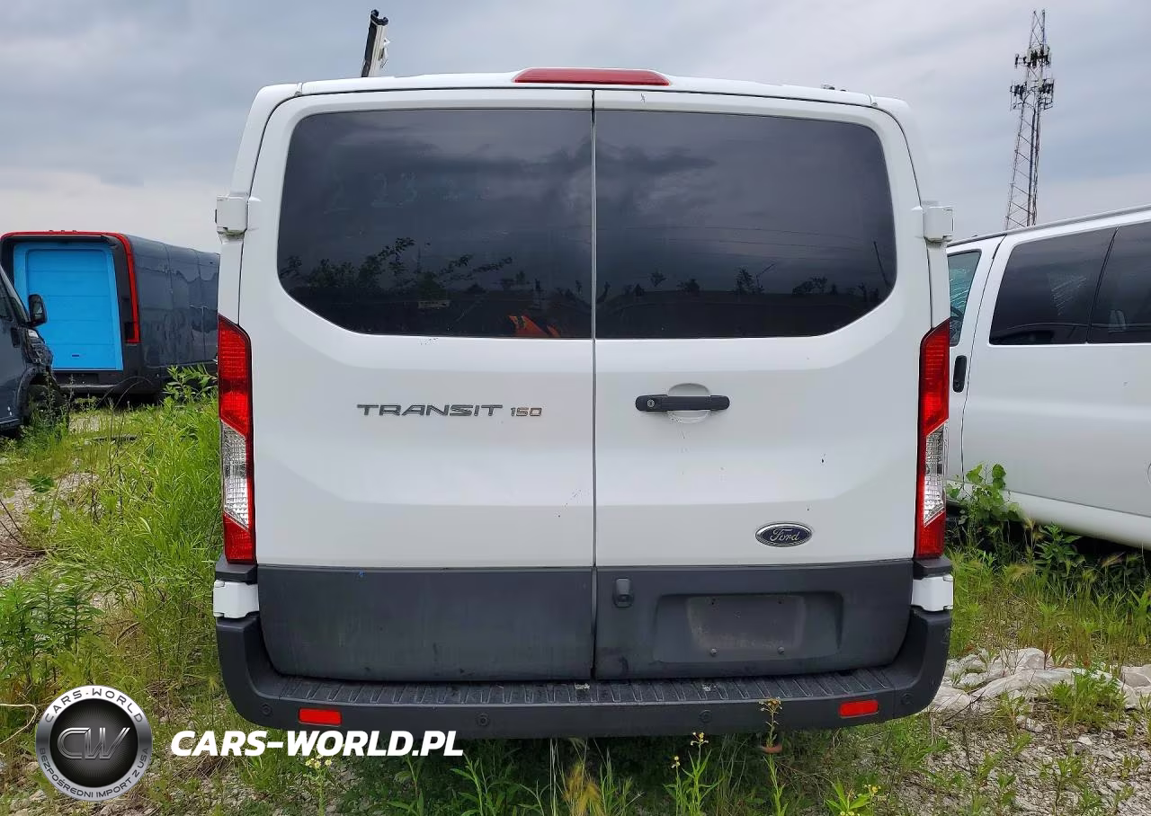 2023 Ford Transit T-150 VIN:1FTYE1Y85PKA12888 - 6