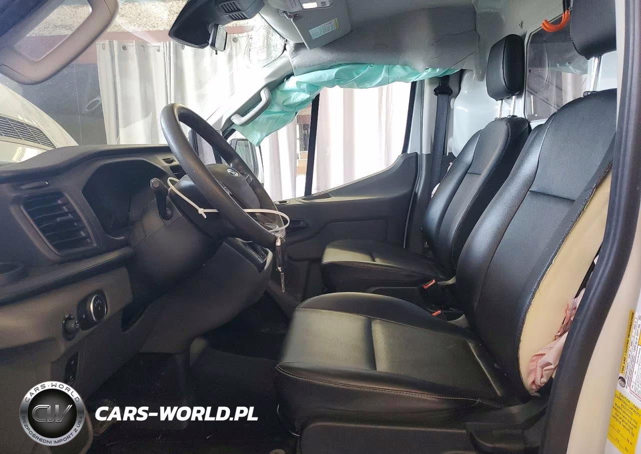 2023 Ford Transit T-150 VIN:1FTYE1Y85PKA12888 - 7