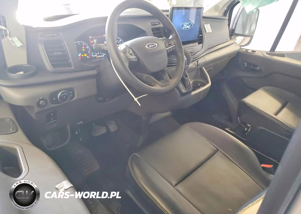 2023 Ford Transit T-150 VIN:1FTYE1Y85PKA12888 - 8