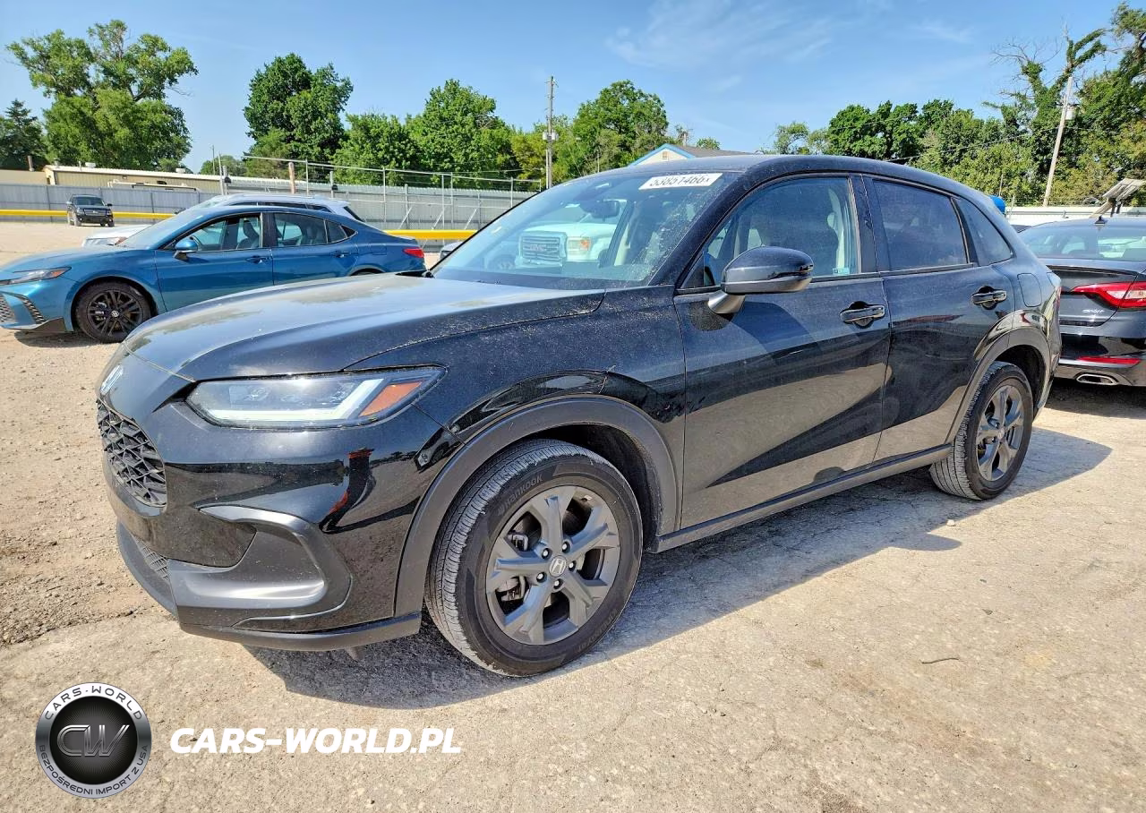 2026 Honda Hr-V Lx – zdjęcie 1 z 12