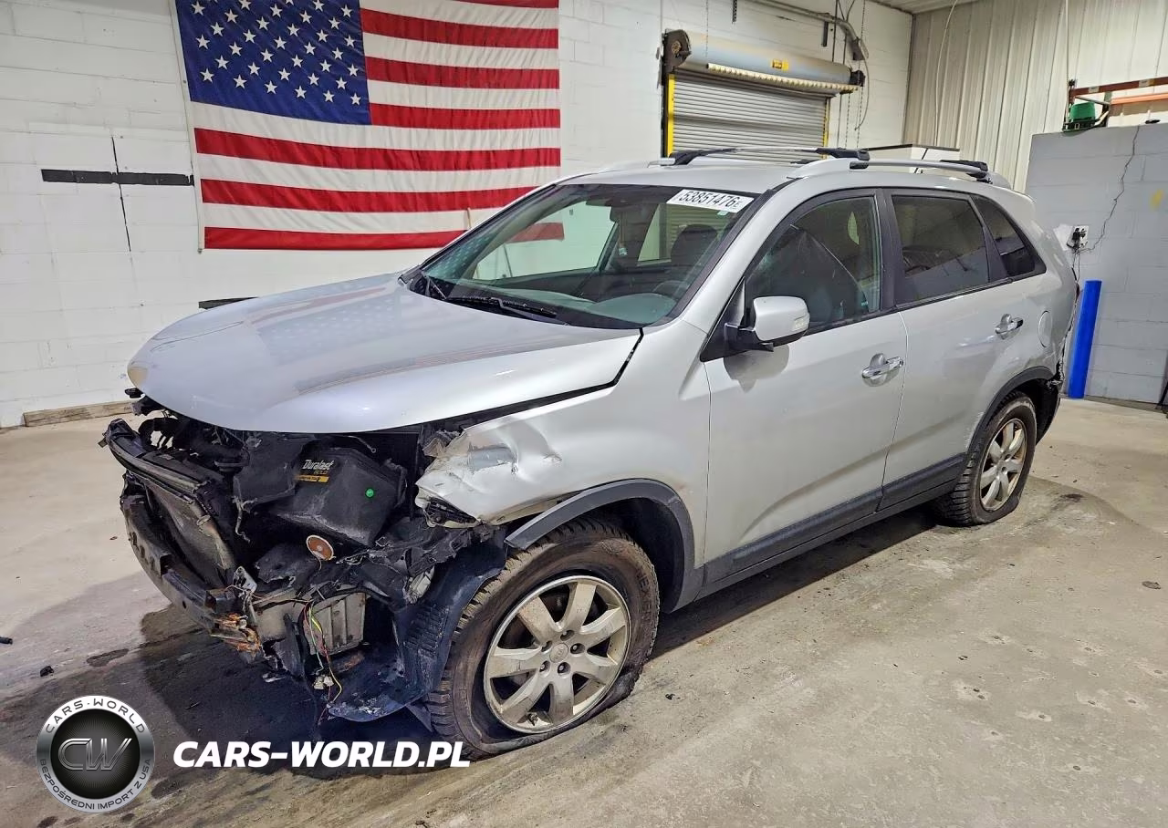 2011 Kia Sorento Lx