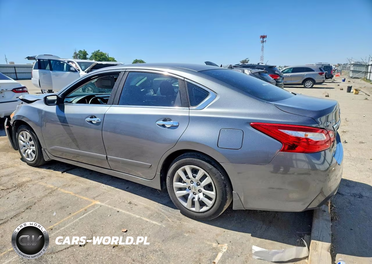 2017 Nissan Altima 2.5 S VIN:1N4AL3AP9HN305073 - 2