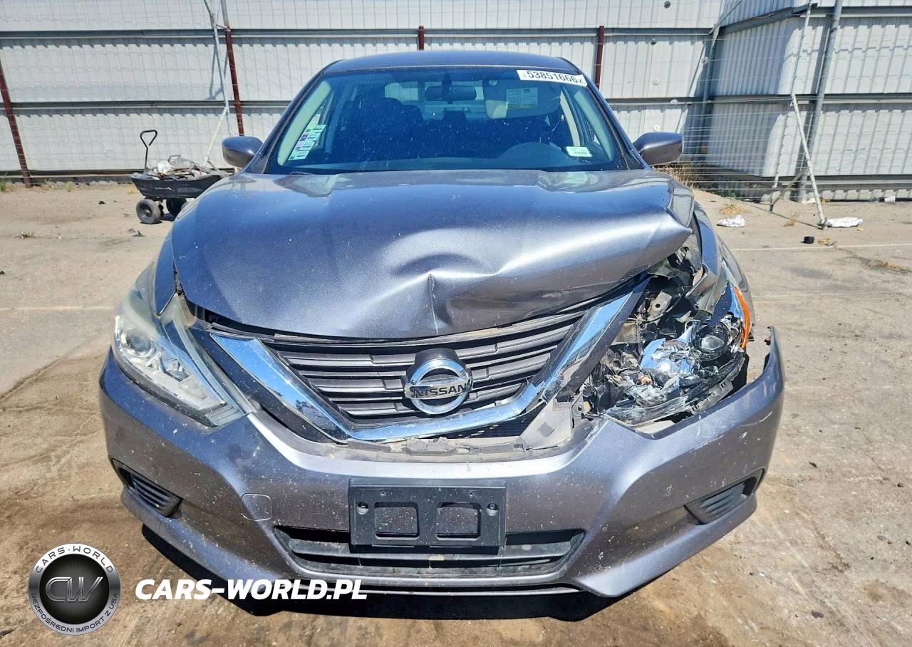 2017 Nissan Altima 2.5 S VIN:1N4AL3AP9HN305073 - 5