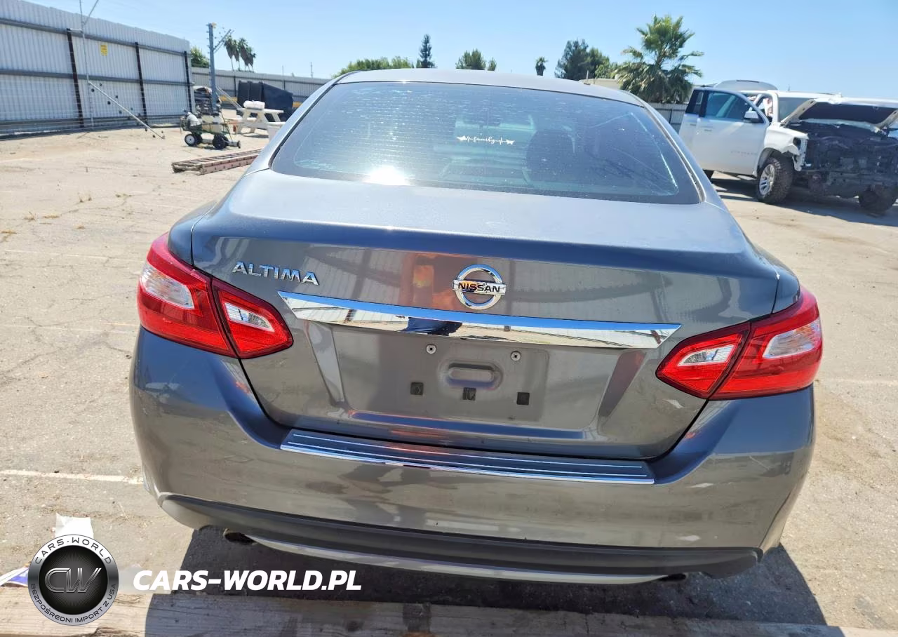 2017 Nissan Altima 2.5 S VIN:1N4AL3AP9HN305073 - 6