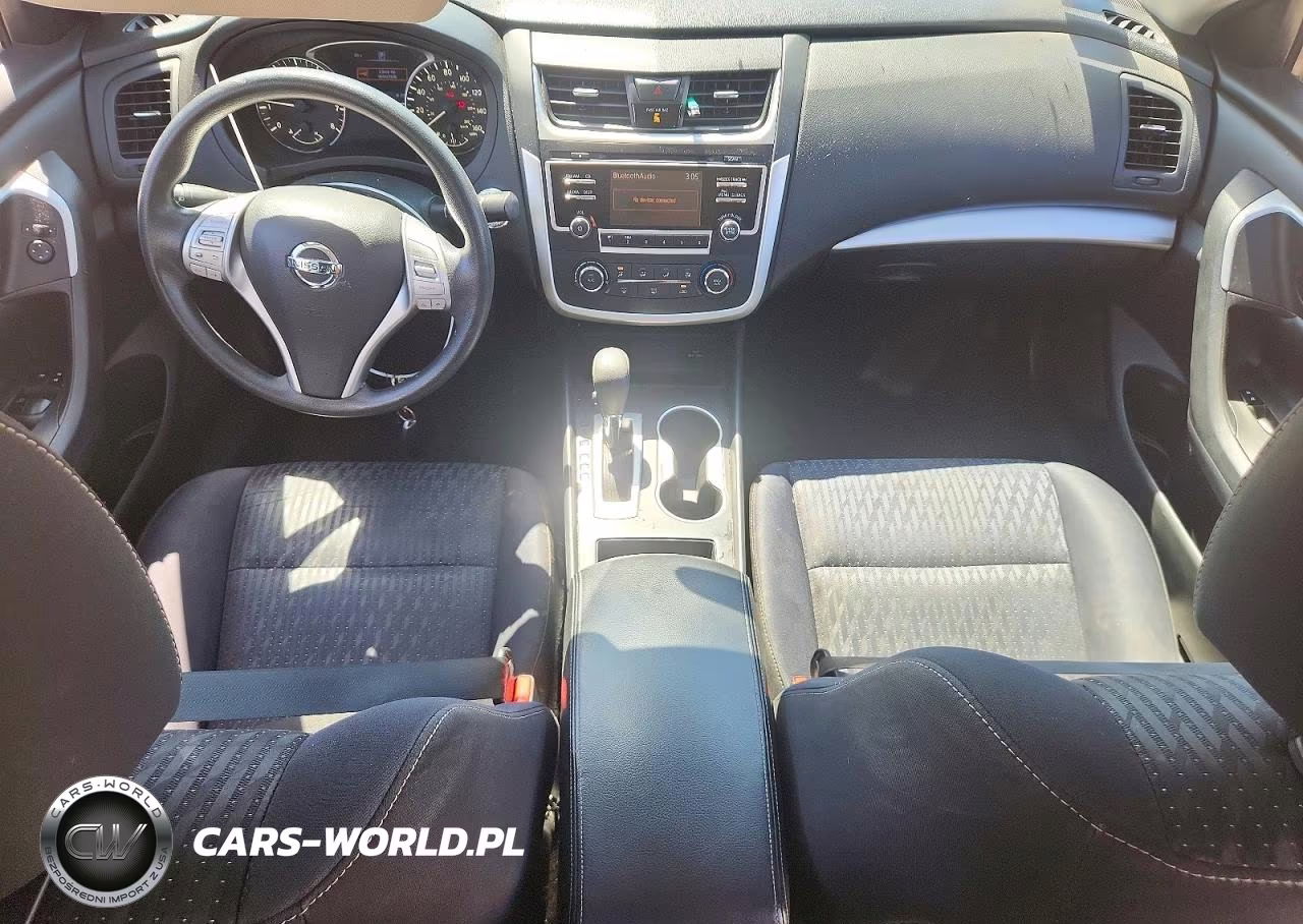 2017 Nissan Altima 2.5 S VIN:1N4AL3AP9HN305073 - 8
