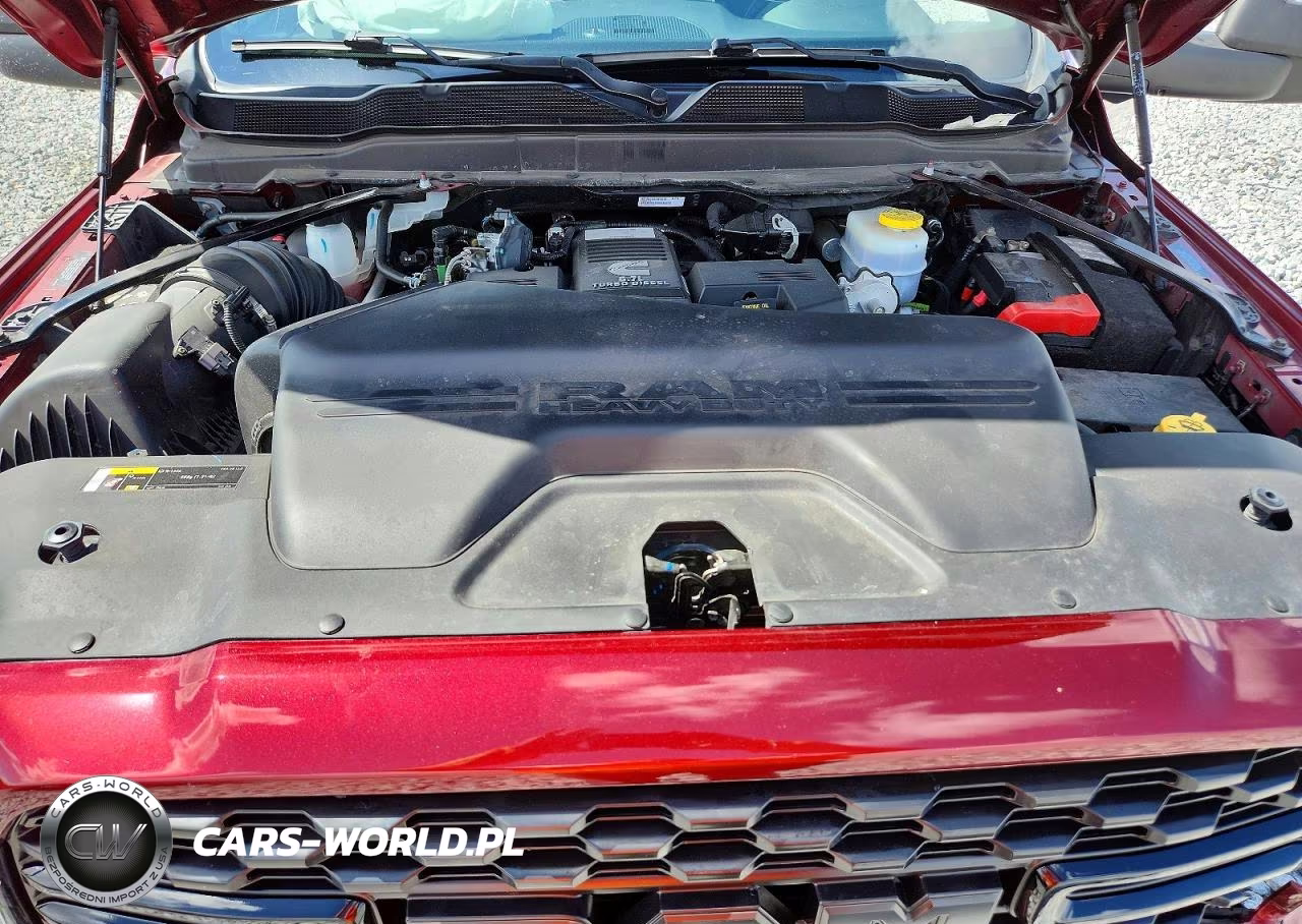 2024 Ram 2500 Big Horn VIN:3C6UR5DL8RG222732 - 11