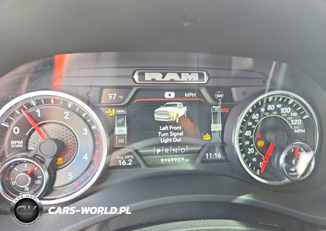 2024 Ram 2500 Big Horn VIN:3C6UR5DL8RG222732 - 9