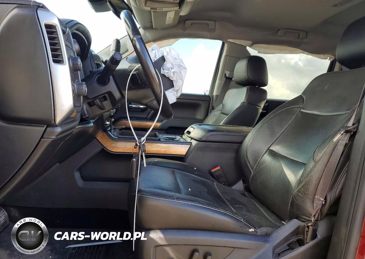 2014 Chevrolet Silverado K1500 Ltz VIN:3GCUKSEC6EG447252 - 7
