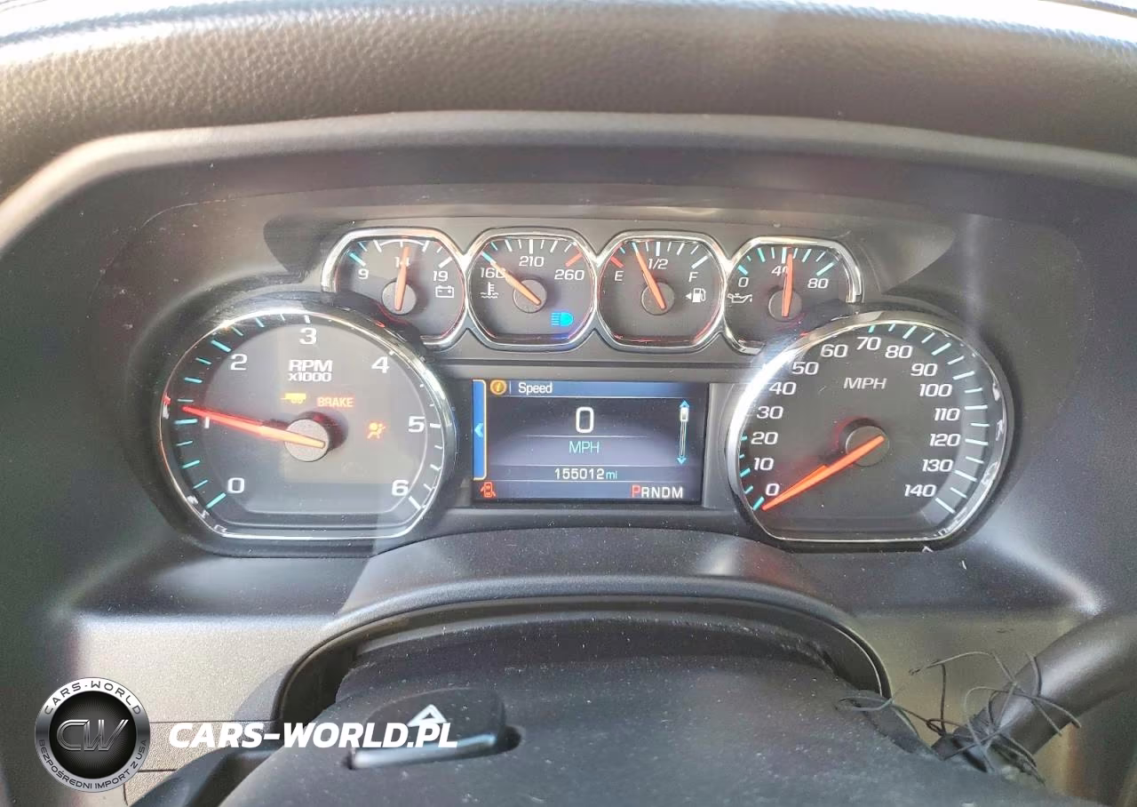 2014 Chevrolet Silverado K1500 Ltz VIN:3GCUKSEC6EG447252 - 9
