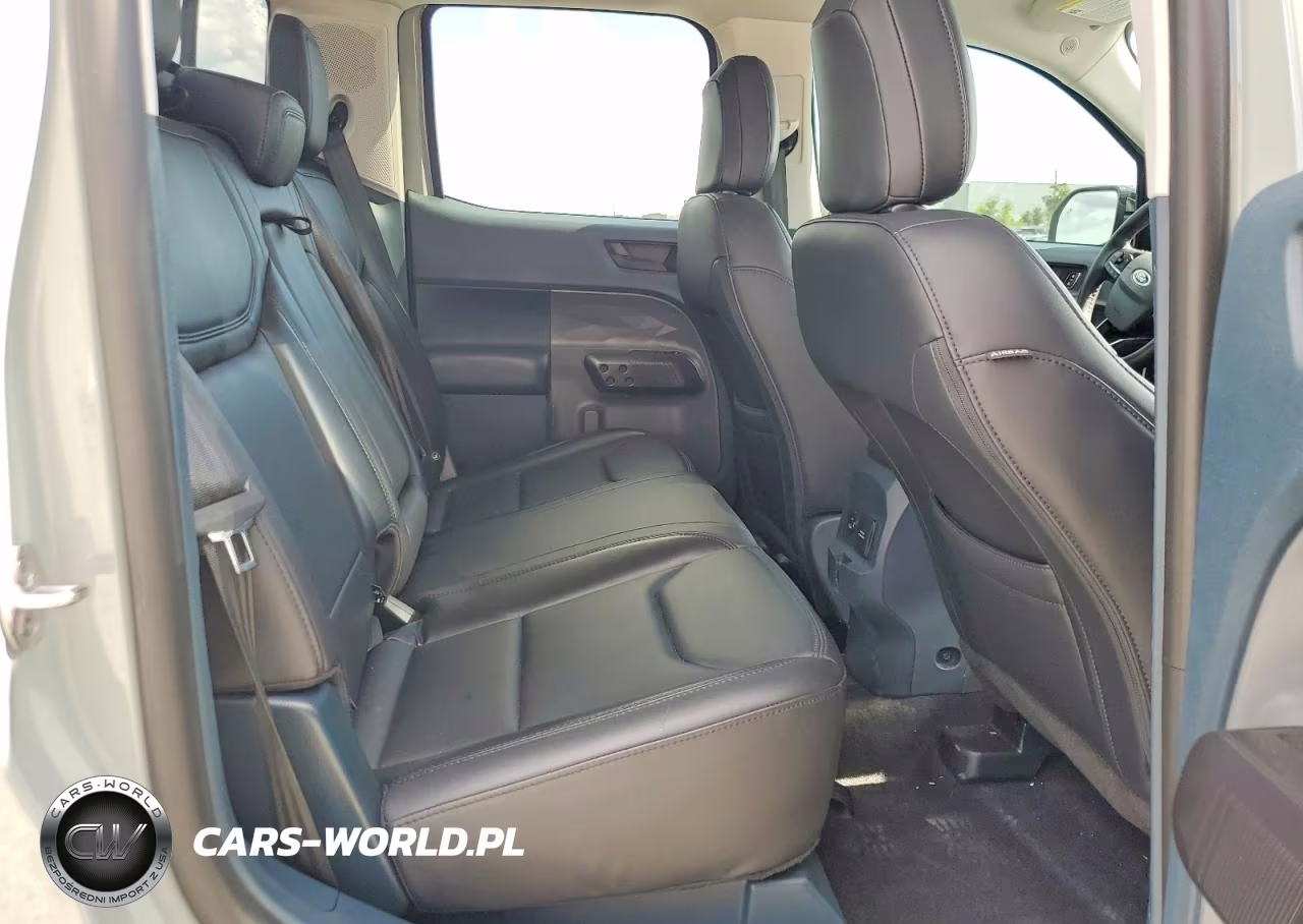 2023 Ford Maverick Xl VIN:3FTTW8E37PRA43676 - 11