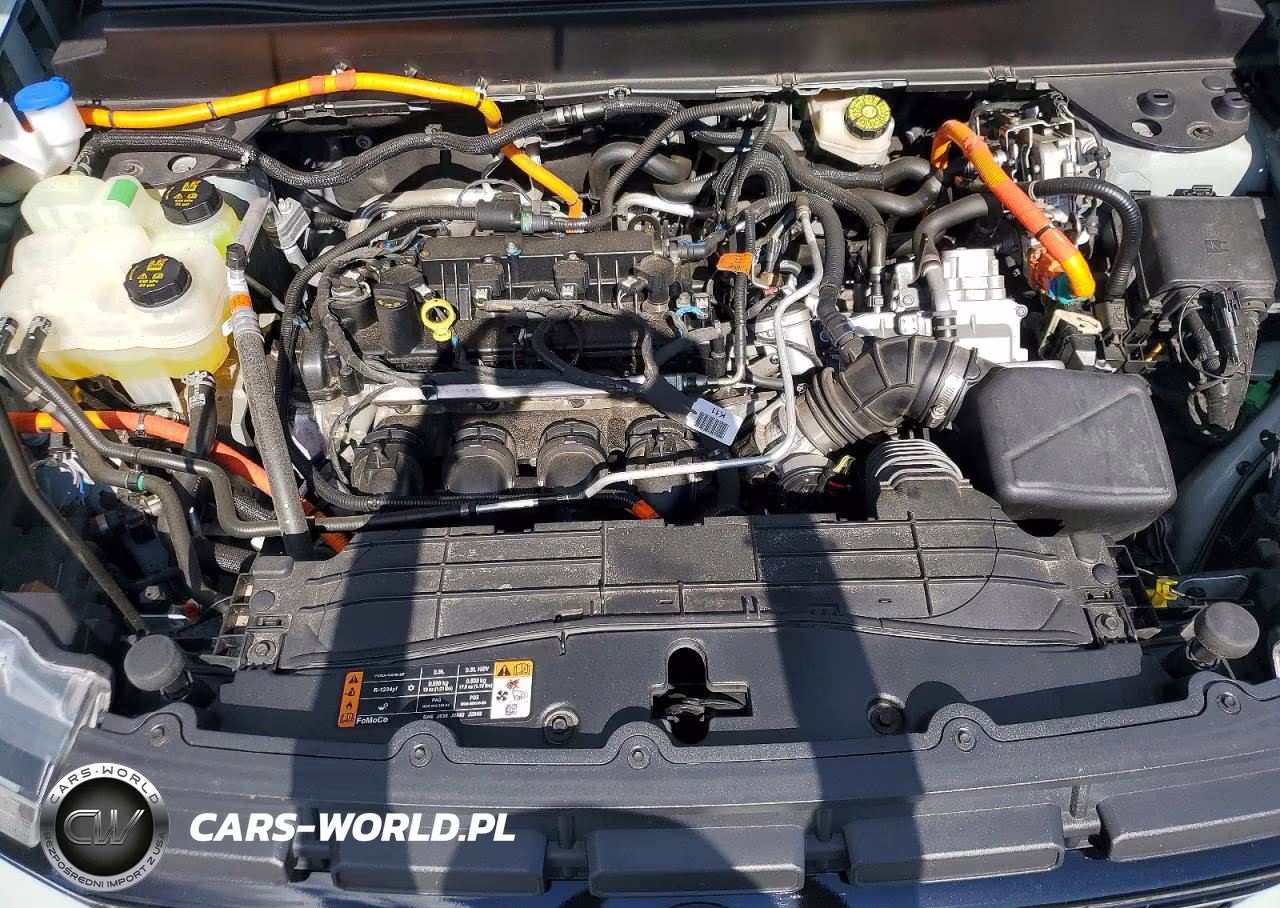 2023 Ford Maverick Xl VIN:3FTTW8E37PRA43676 - 12
